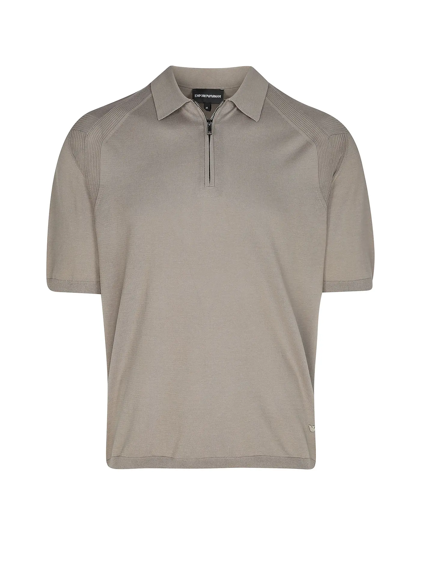 EMPORIO ARMANI | Poloshirt | beige